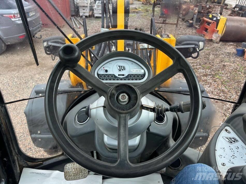 JCB 406 B Wheel Loaders