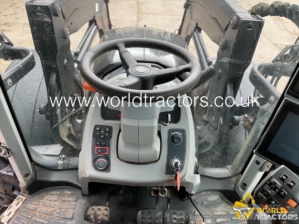 Valtra N 174 Tractors