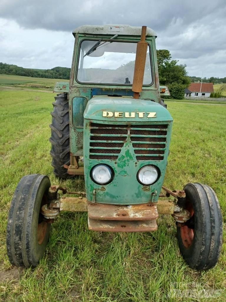 Deutz D6006 Tractors