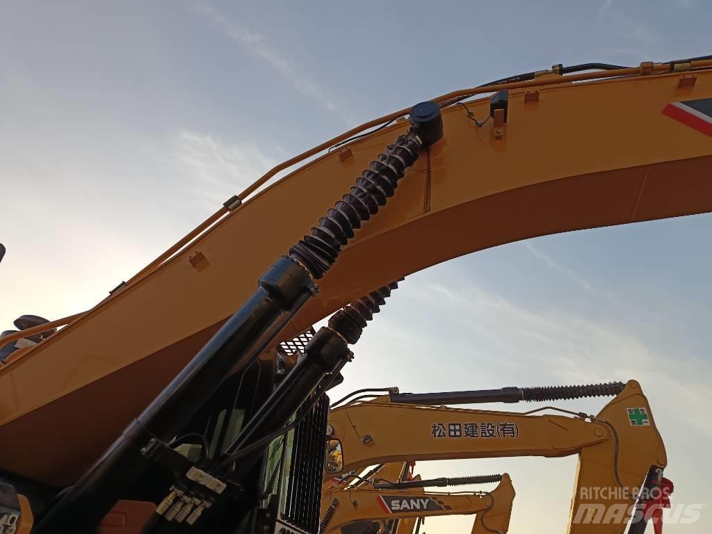 Sany SY 550 H Crawler Excavators