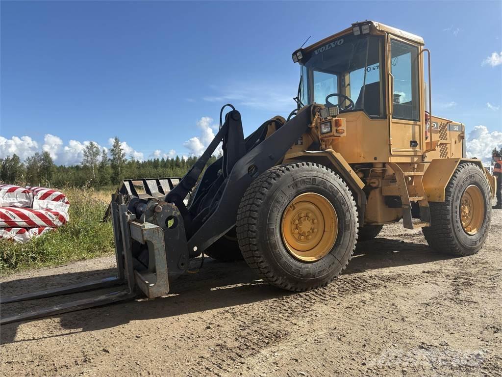 Volvo L50D Wheel Loaders