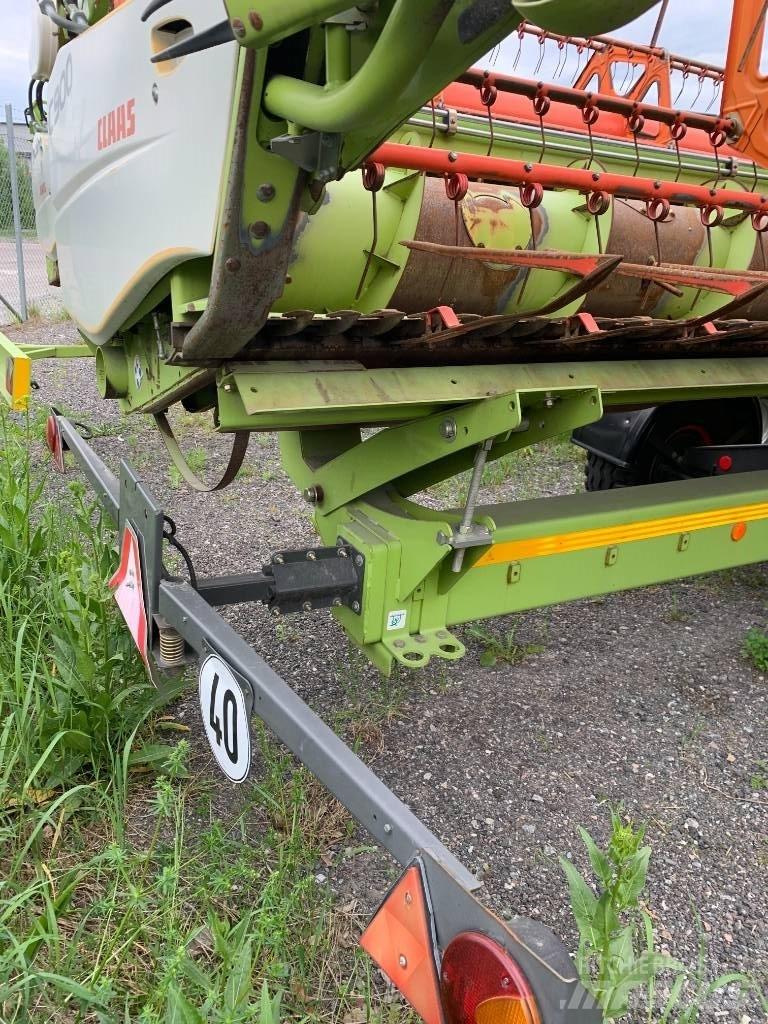 CLAAS C 900 Harvester Headers