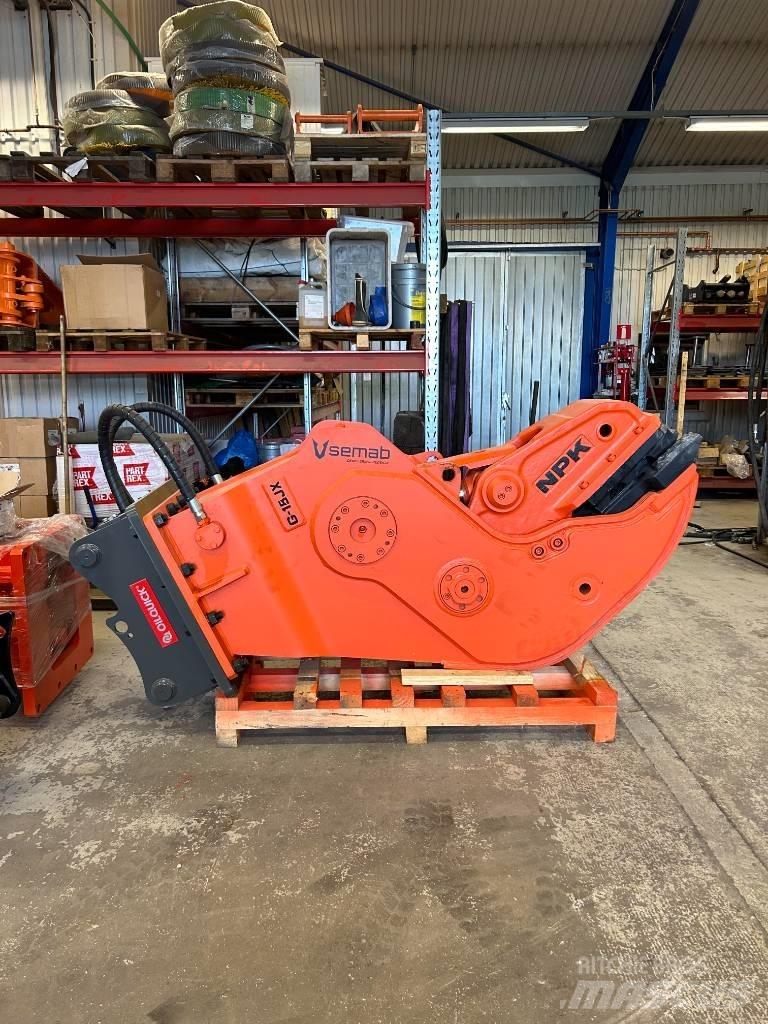 NPK G-18JX Other