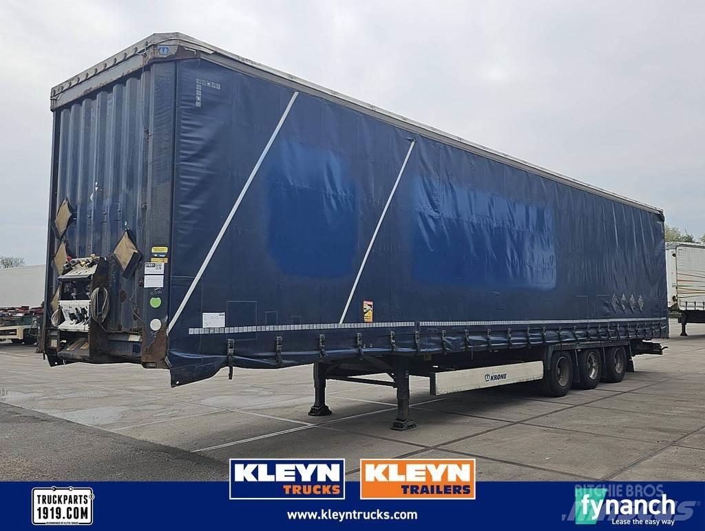 Krone N/A Curtain  trailers