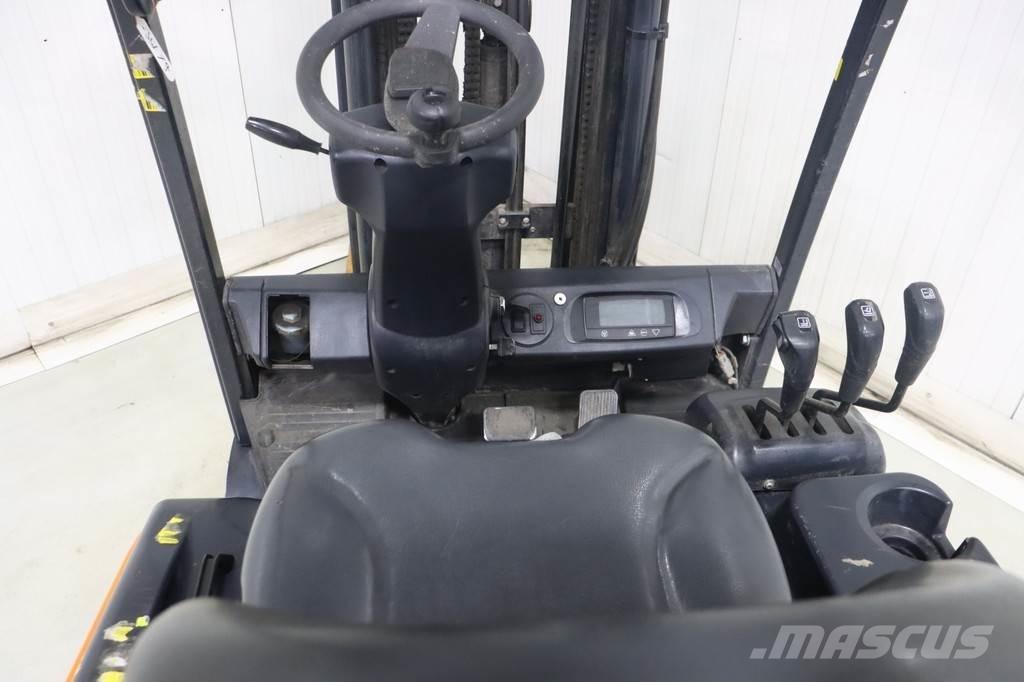 Doosan B20T-7 Electric Forklifts