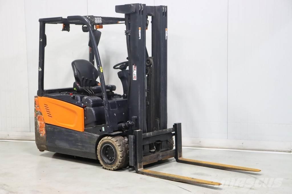 Doosan B20T-7 Electric Forklifts