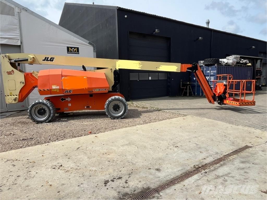 JLG H 800 AJ Articulated boom lifts