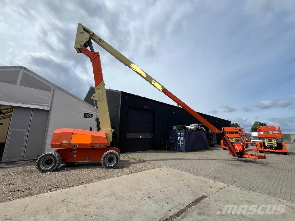 JLG H 800 AJ Articulated boom lifts