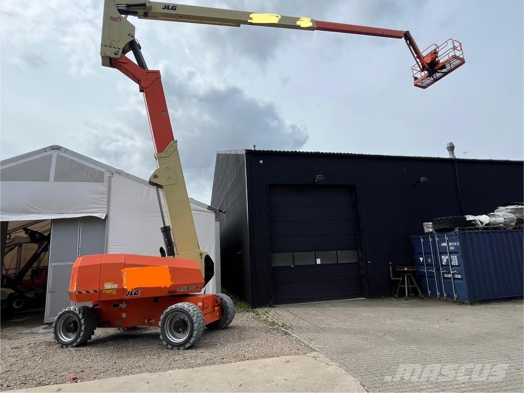 JLG H 800 AJ Articulated boom lifts