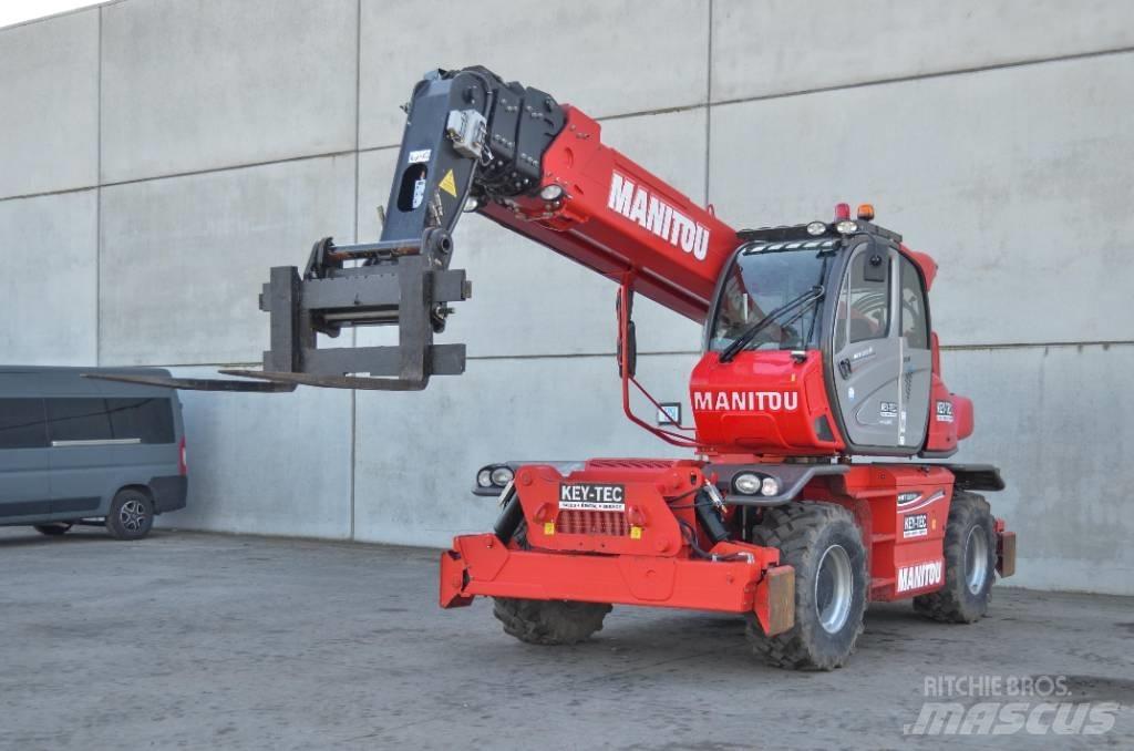 Manitou MRT 2550 Telescopic Handlers