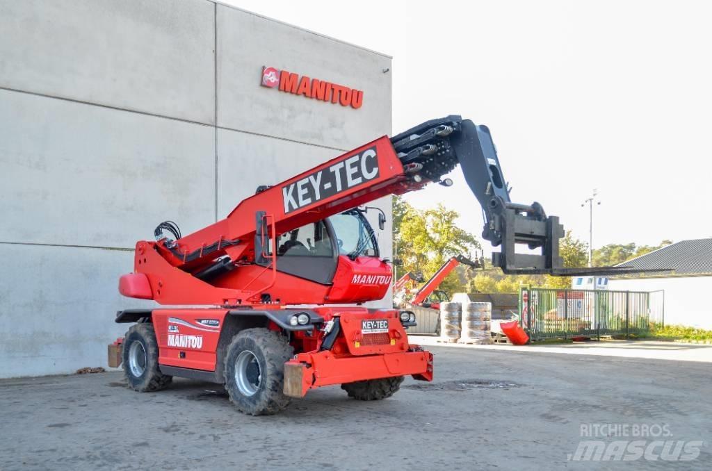 Manitou MRT 2550 Telescopic Handlers