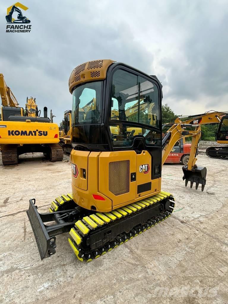 CAT 302 Mini Excavators <7t (Mini Diggers)