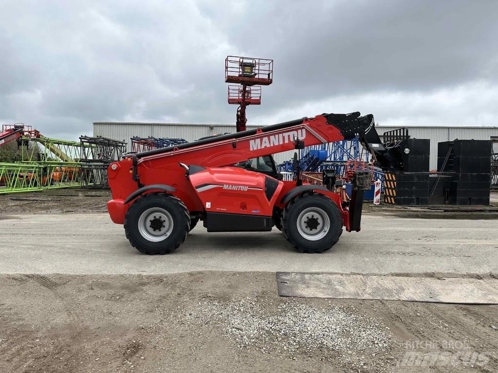 Manitou MT 1840 Telescopic Handlers