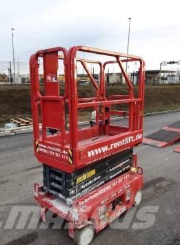 Magni ES 0607 EP Scissor Lifts
