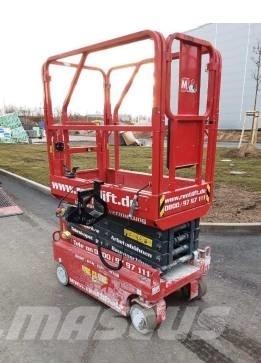 Magni ES 0607 EP Scissor Lifts