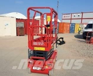 Magni ES 0607 EP Scissor Lifts