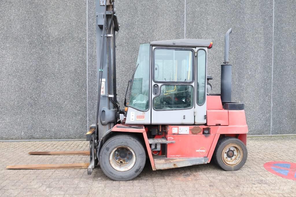 Kalmar DCD 55-6 H Diesel Forklifts