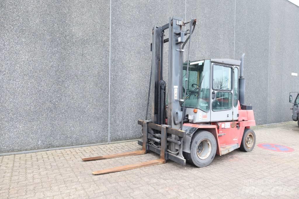 Kalmar DCD 55-6 H Diesel Forklifts