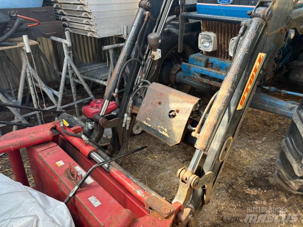 ukendt ukendt Front Loader Accessories