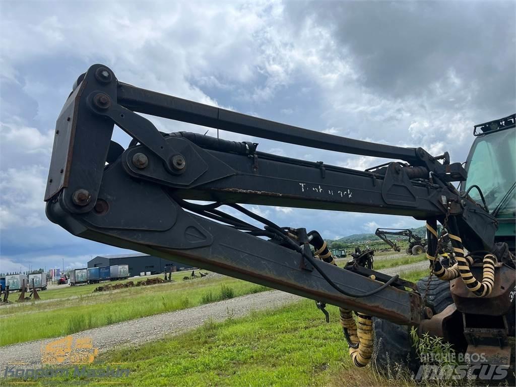 Timberjack 1470 Harvesters