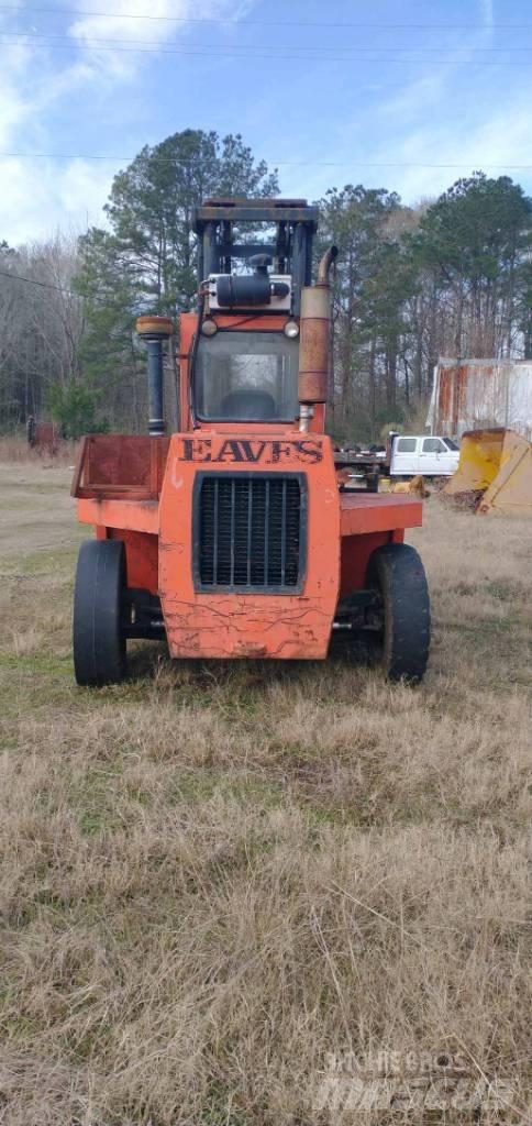 Eaves E-155 Misc Forklifts