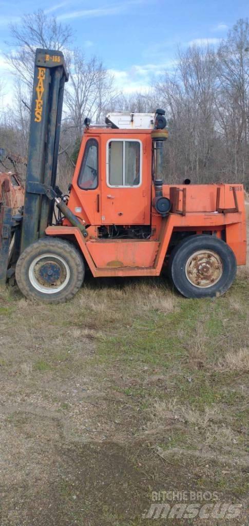 Eaves E-155 Misc Forklifts