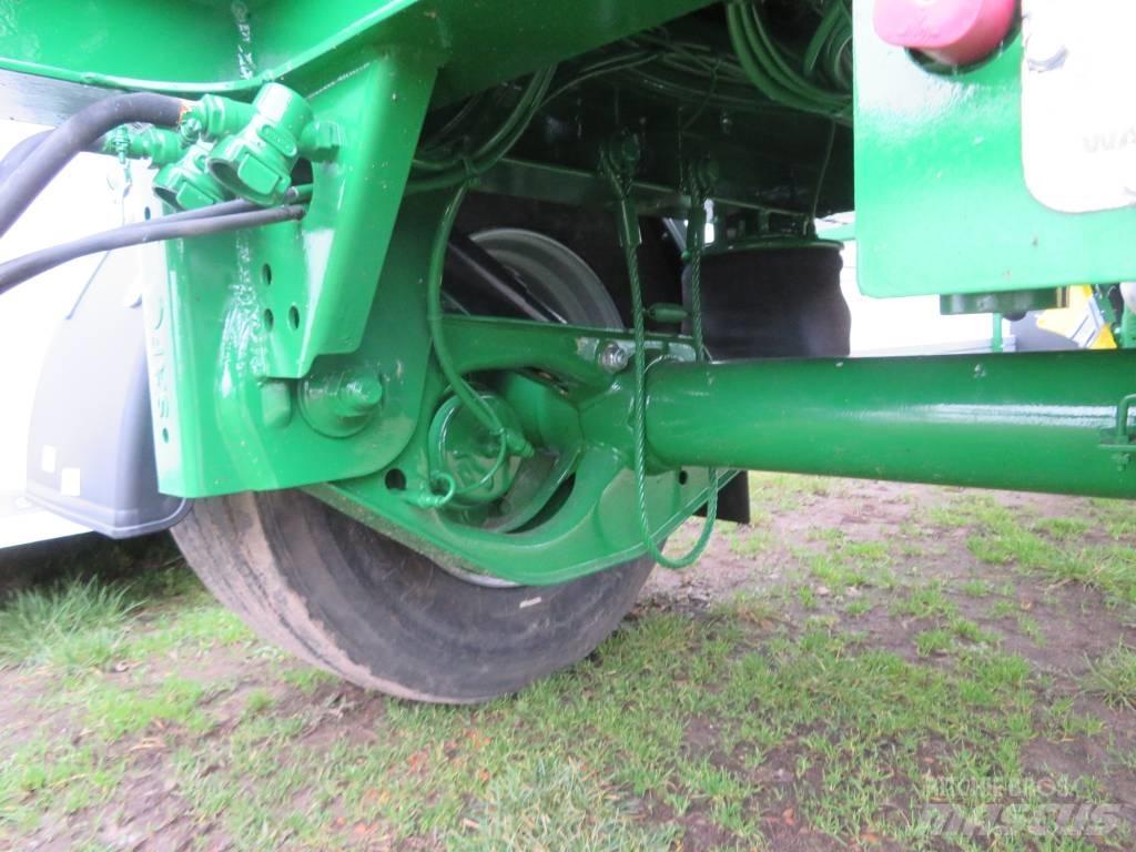  MIELKE DO DREWNA Logging Trailers