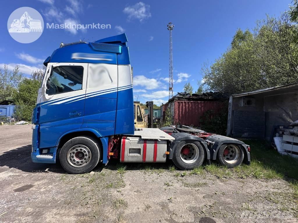 Volvo FH 460 Conventional Trucks / Tractor Trucks