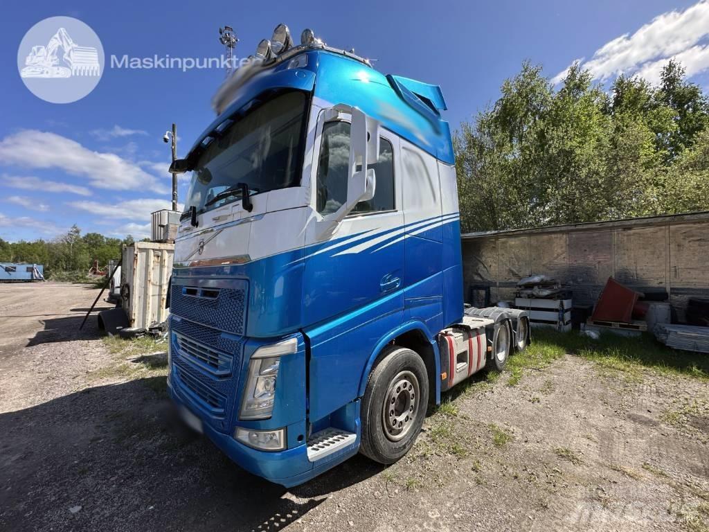 Volvo FH 460 Conventional Trucks / Tractor Trucks