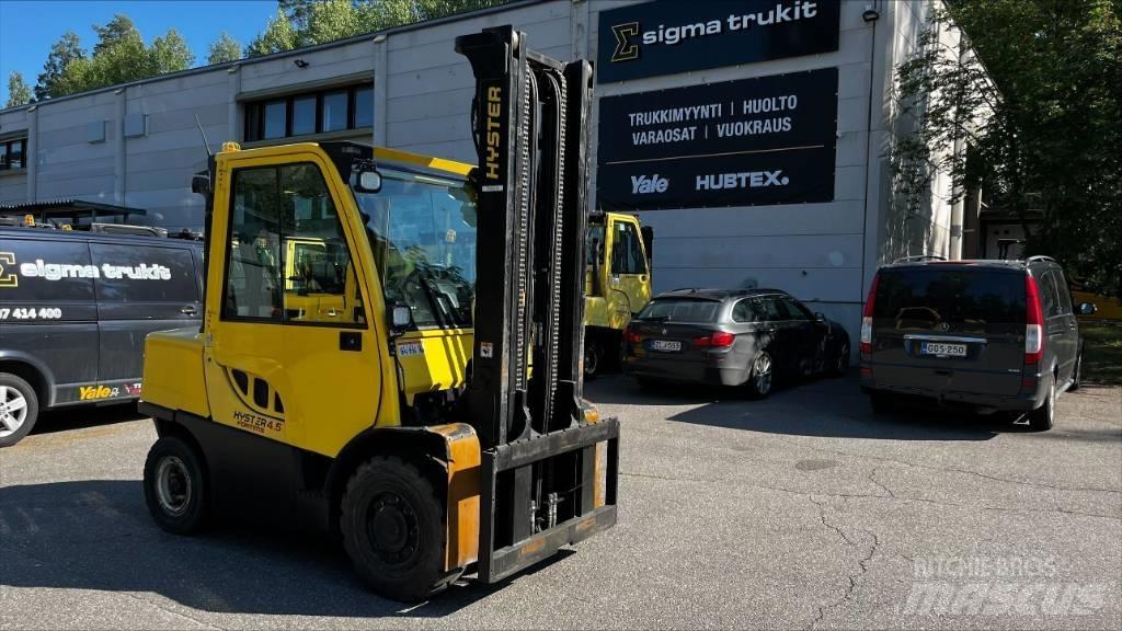 Hyster H4.5 FT S5 Diesel Forklifts