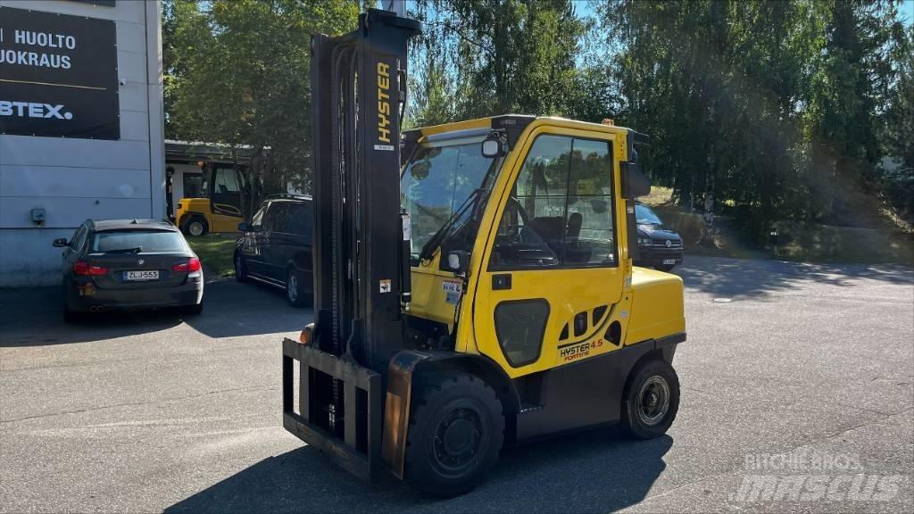 Hyster H4.5 FT S5 Diesel Forklifts