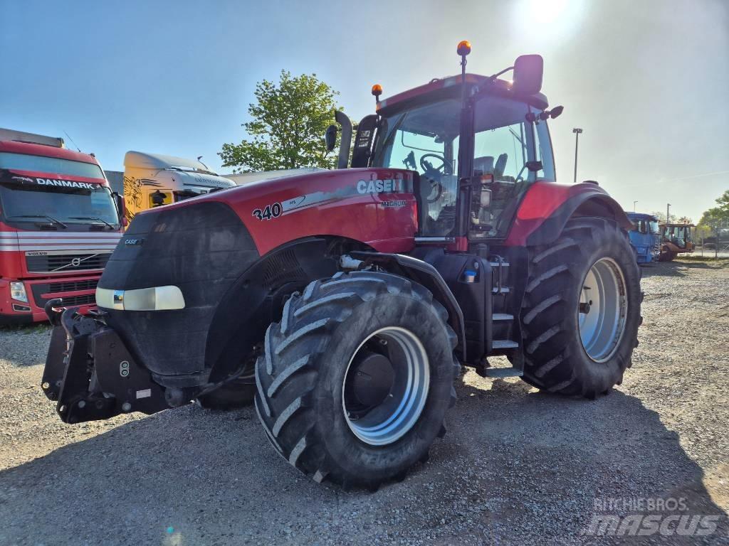 CASE IH Magnum 340 Tractors