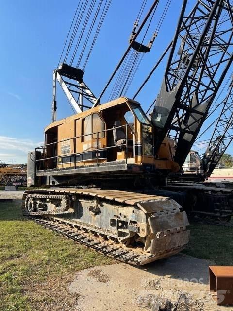 American 9299 Crawler Cranes