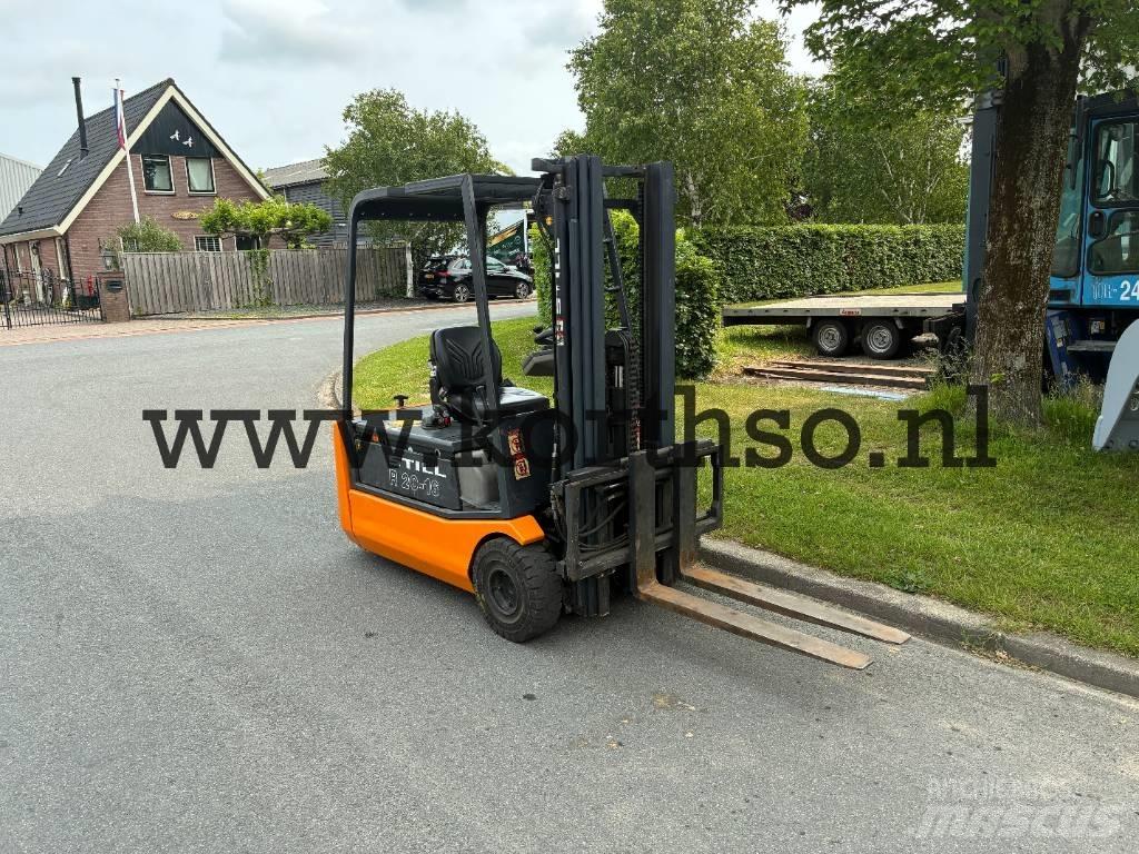 Still R 20-16 Electric Forklifts