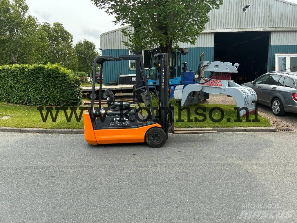 Still R 20-16 Electric Forklifts