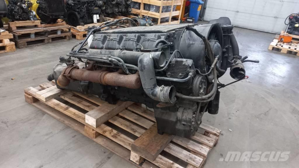 Deutz F8L413F Engines