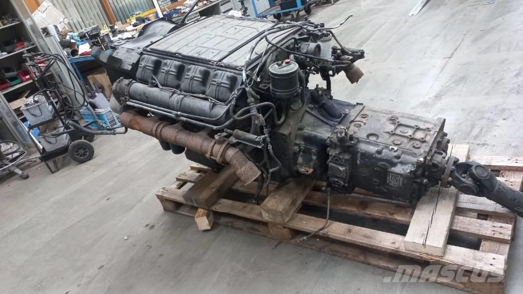Deutz F8L413F Engines