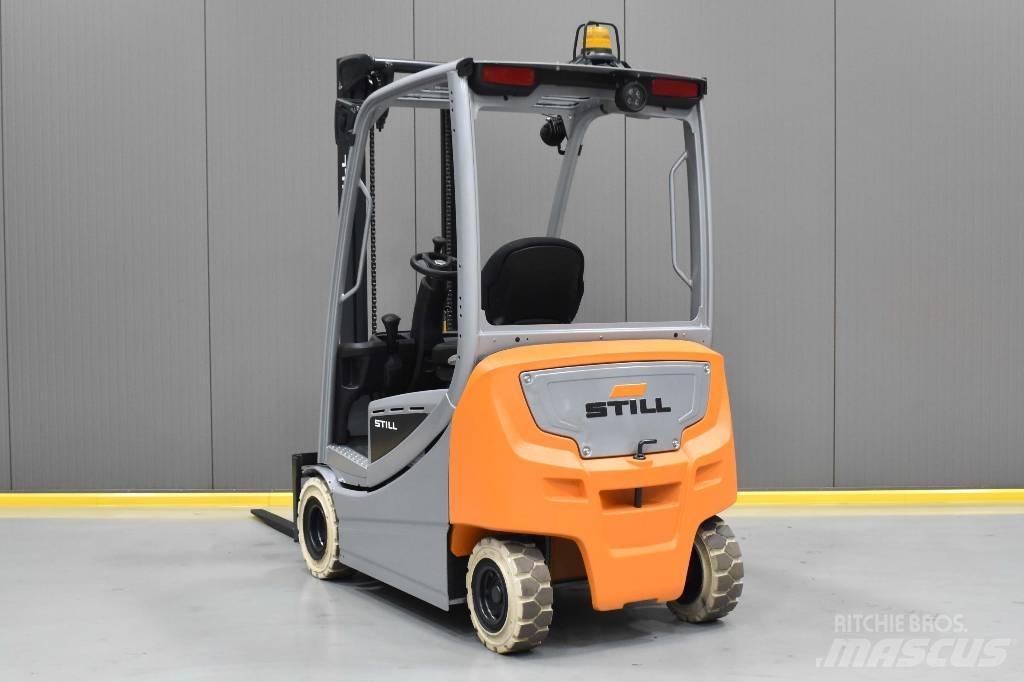 Still RX 20-16 P Electric Forklifts