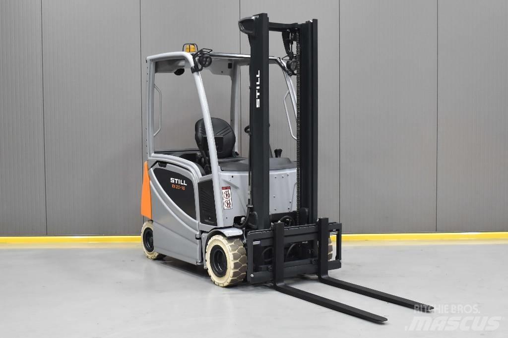 Still RX 20-16 P Electric Forklifts