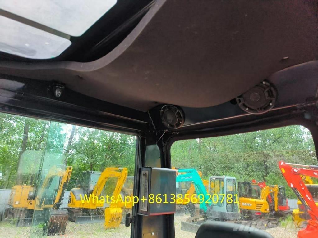 Kubota U 55-4 Mini Excavators <7t (Mini Diggers)