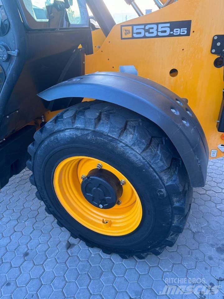 JCB 535-95 Telescopic Handlers