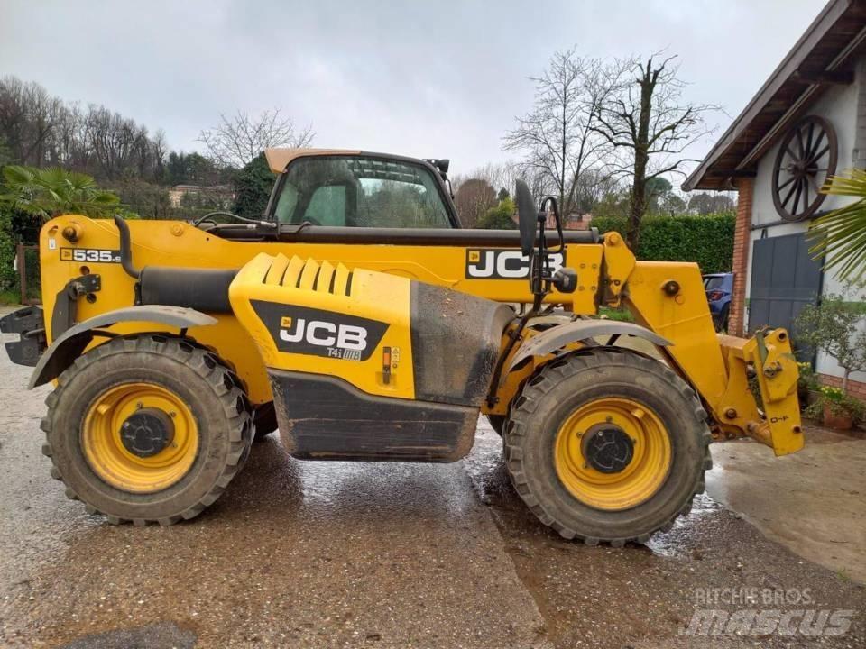 JCB 535-95 Telescopic Handlers