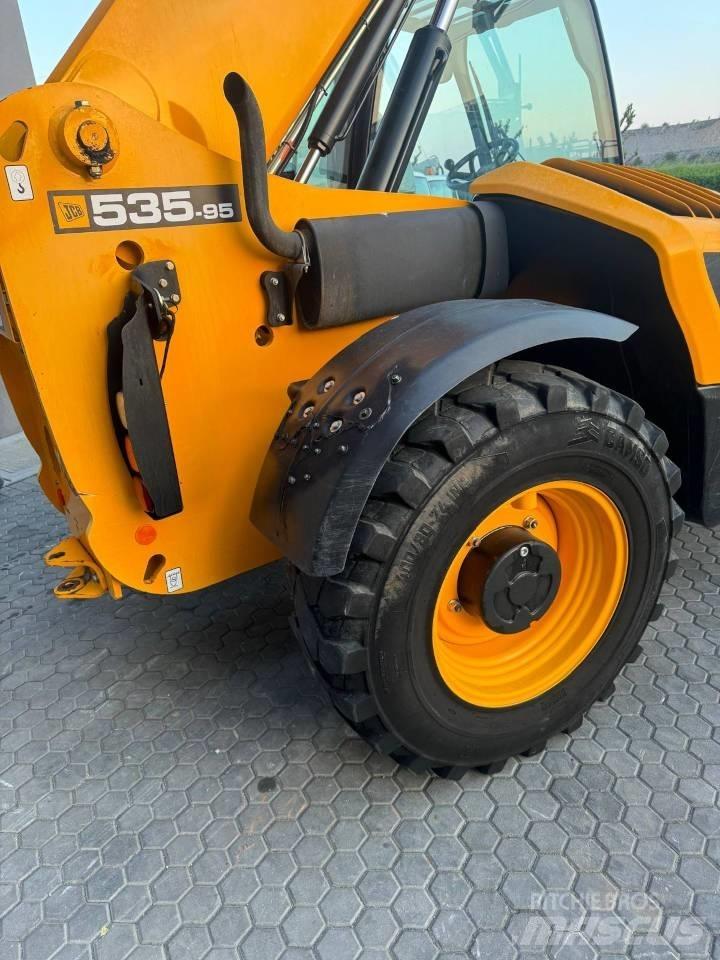 JCB 535-95 Telescopic Handlers