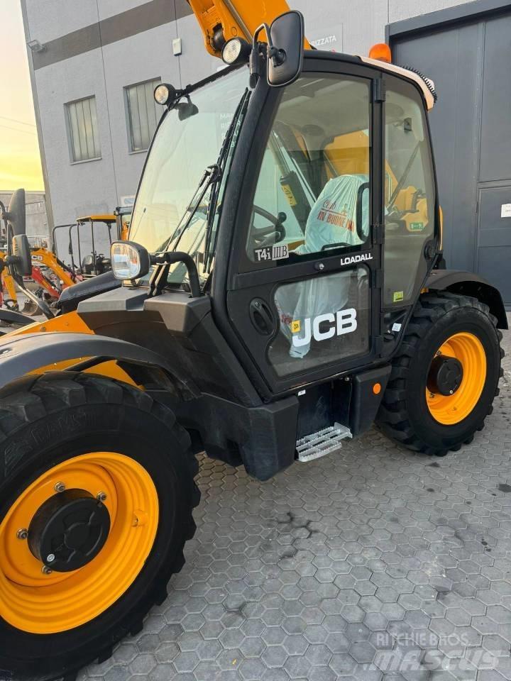 JCB 535-95 Telescopic Handlers