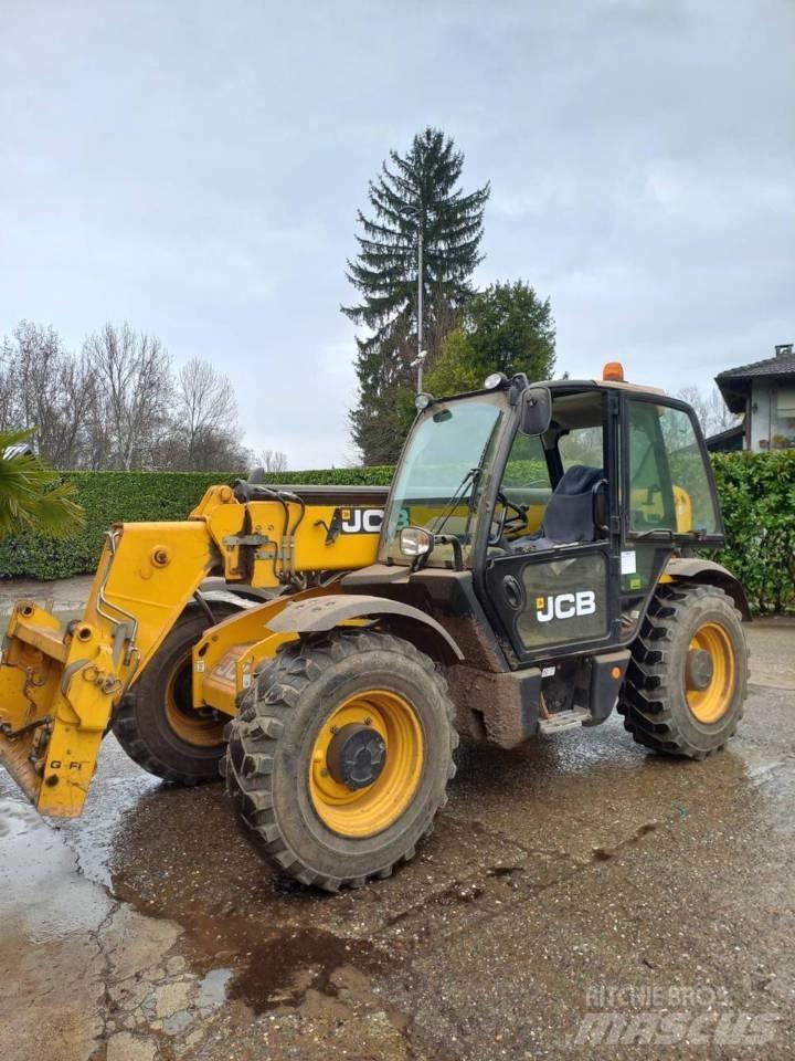 JCB 535-95 Telescopic Handlers