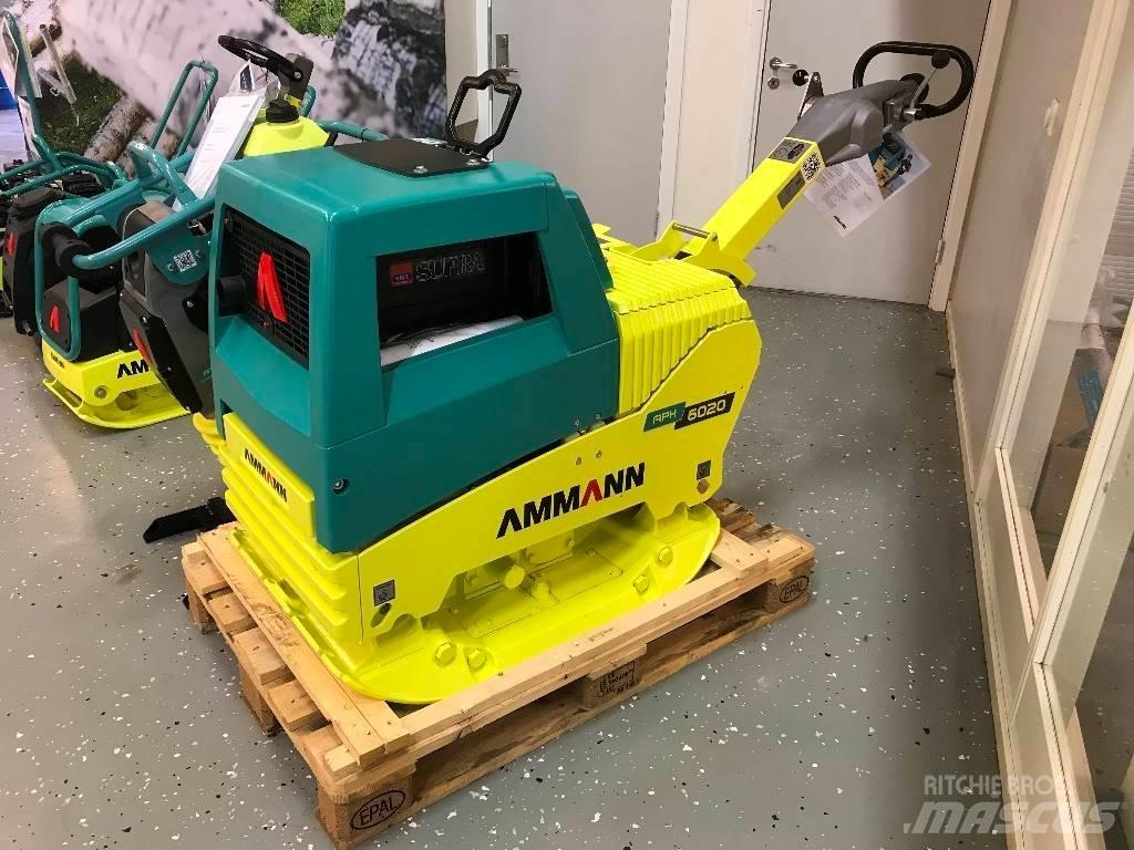 Ammann APH6020 Other