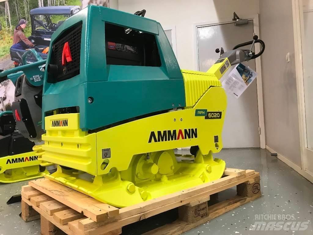 Ammann APH6020 Other