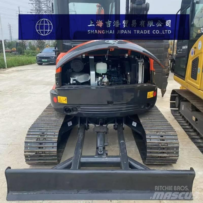 Kubota U 55-4 Mini Excavators <7t (Mini Diggers)
