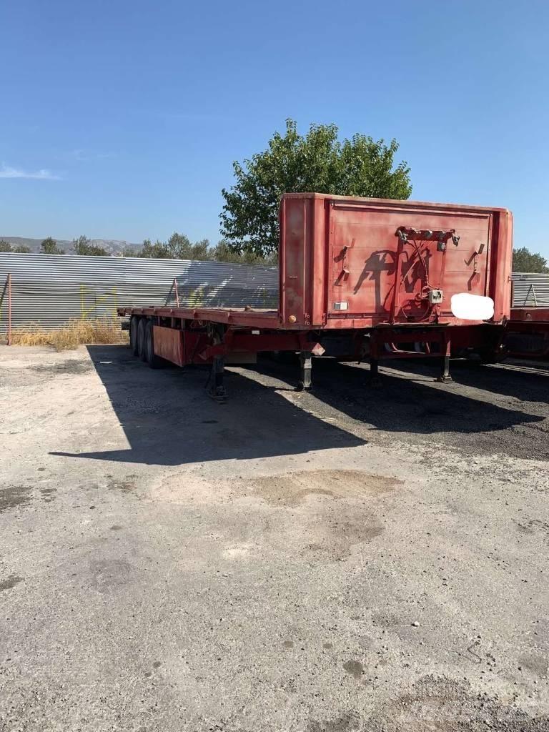 Kögel SNCO 24 Container Trailers