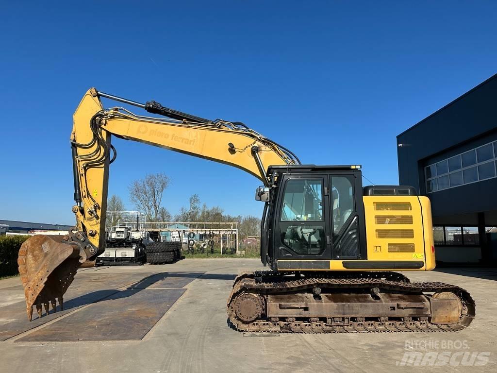 CAT 320 E Crawler Excavators